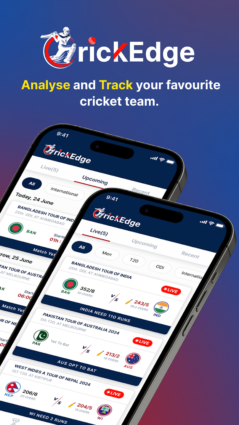 CrickEdge